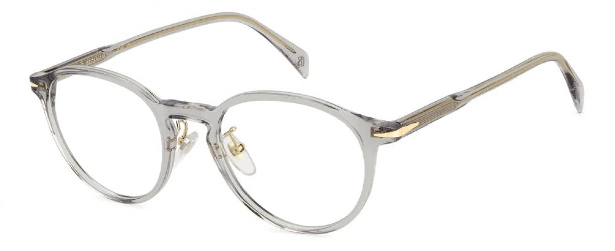 David Beckham DB1205 Eyeglasses - view 3